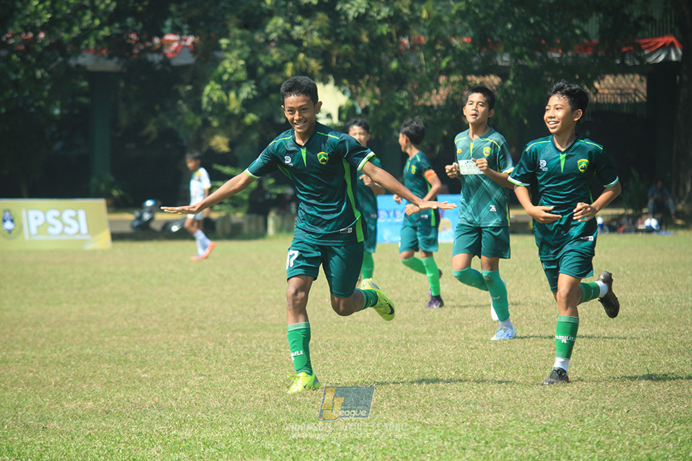 ijl u13 020825 tajimalela fa vs pelita jaya soccer school