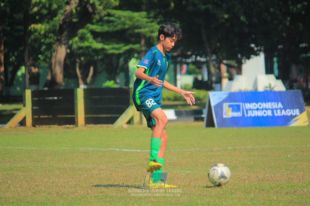 ijl u13 020825 tajimalela fa vs pelita jaya soccer school