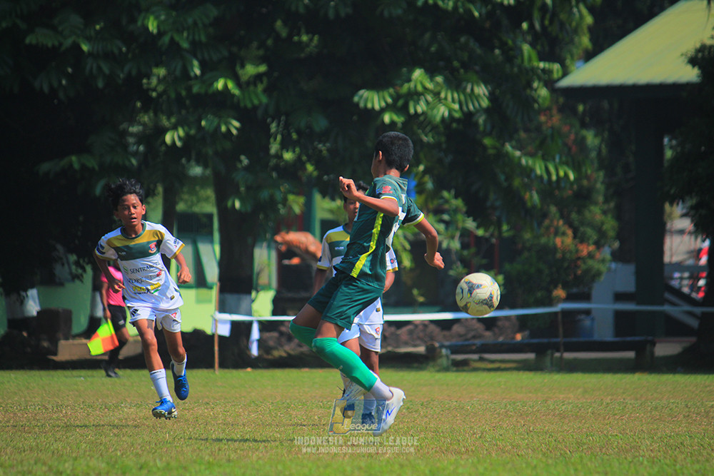 ijl u13 020825 tajimalela fa vs pelita jaya soccer school
