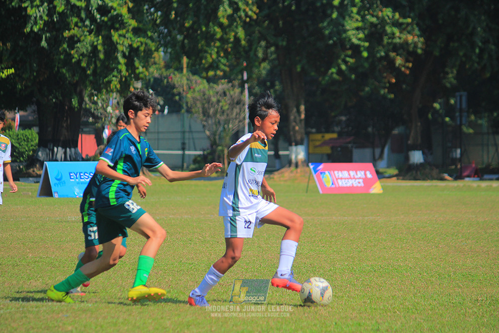 ijl u13 020825 tajimalela fa vs pelita jaya soccer school