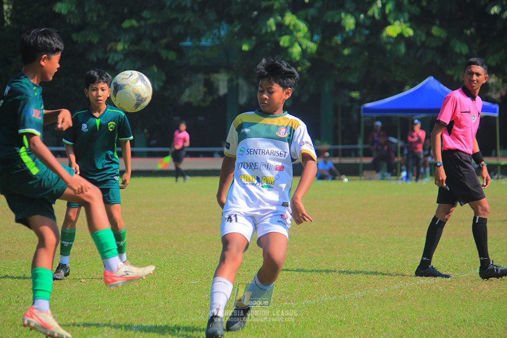 ijl u13 020825 tajimalela fa vs pelita jaya soccer school