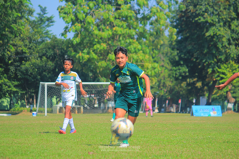 ijl u13 020825 tajimalela fa vs pelita jaya soccer school
