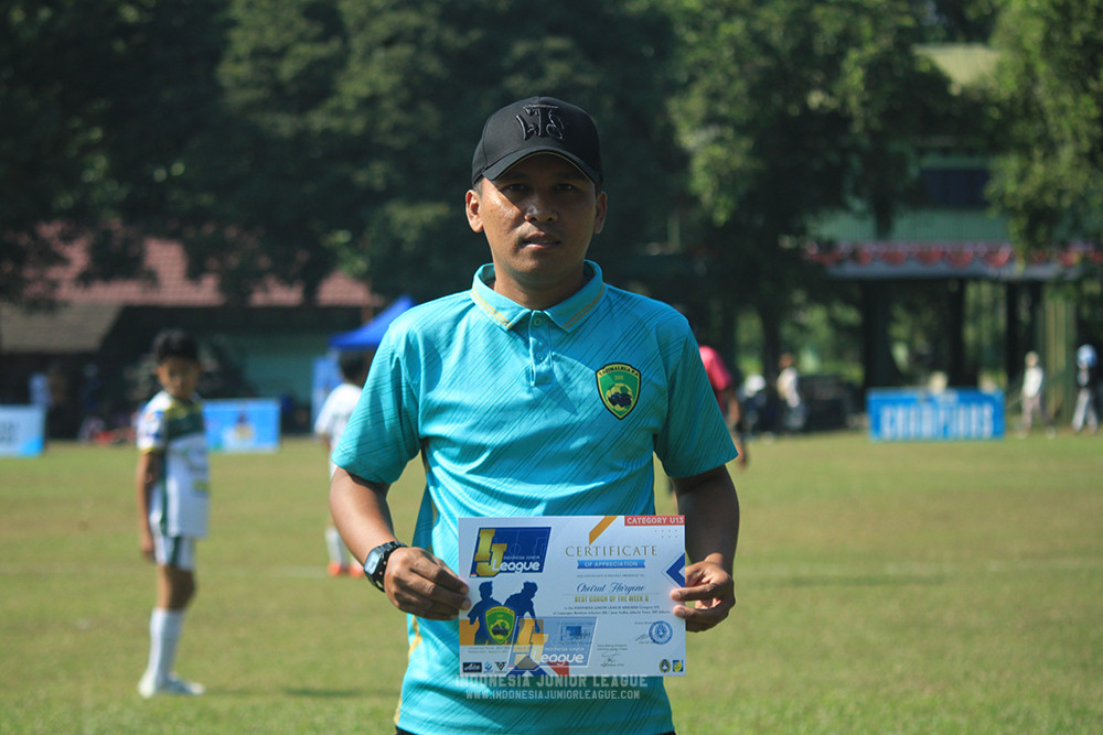 ijl u13 020825 tajimalela fa vs pelita jaya soccer school