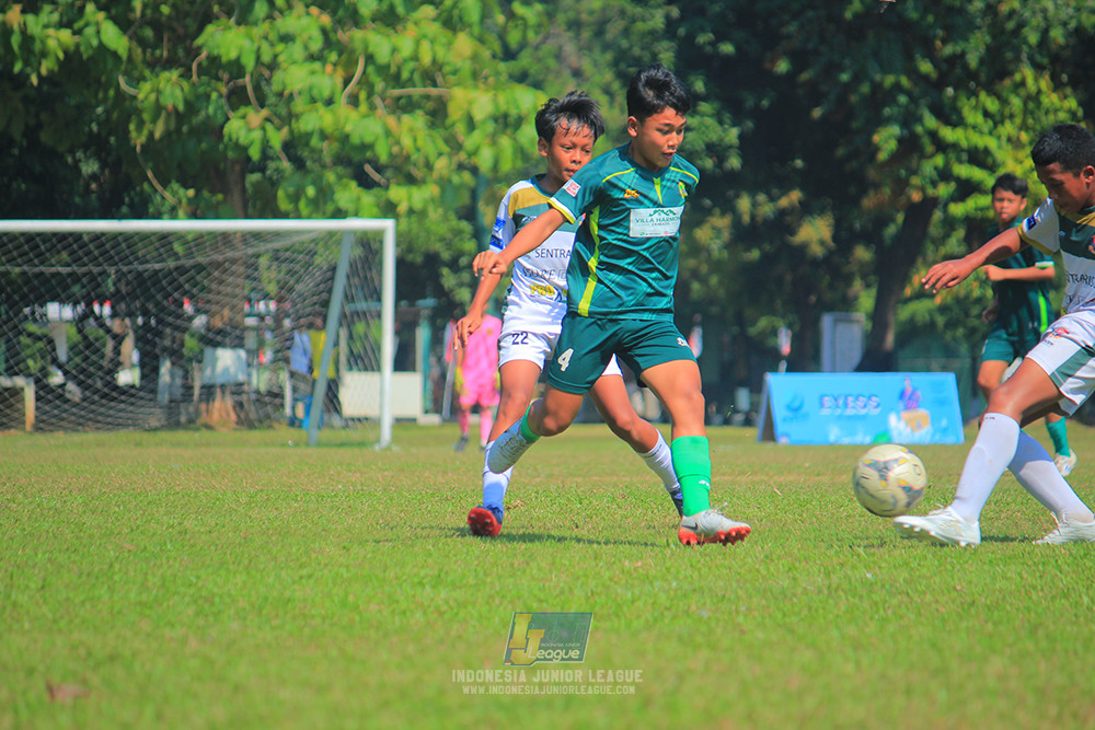 ijl u13 020825 tajimalela fa vs pelita jaya soccer school
