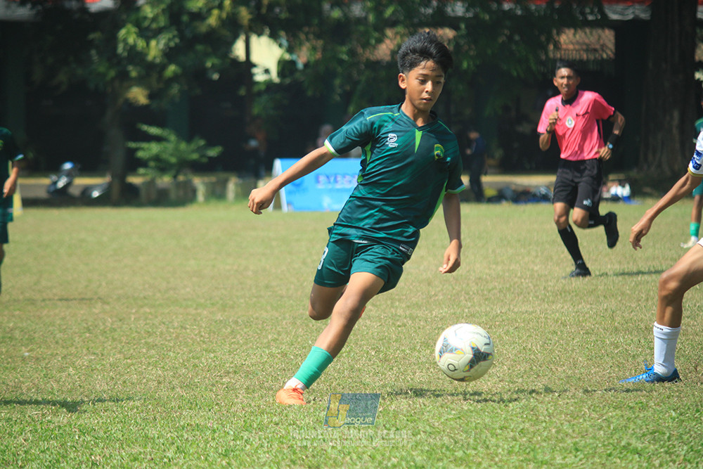 ijl u13 020825 tajimalela fa vs pelita jaya soccer school