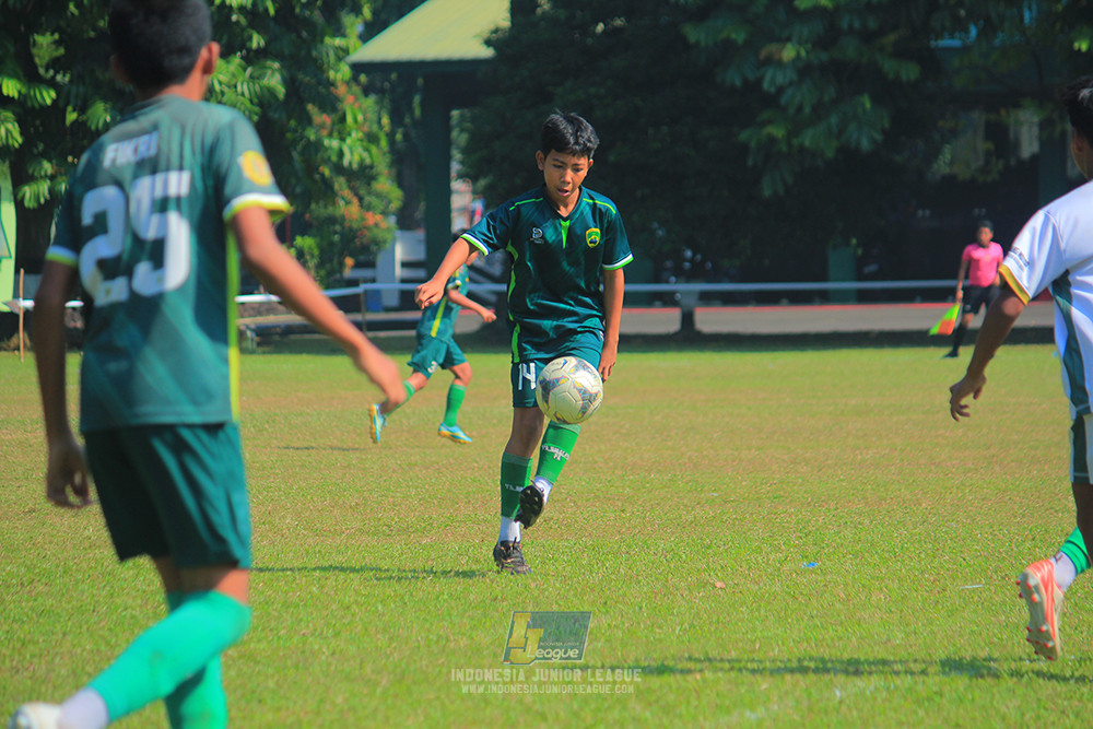 ijl u13 020825 tajimalela fa vs pelita jaya soccer school