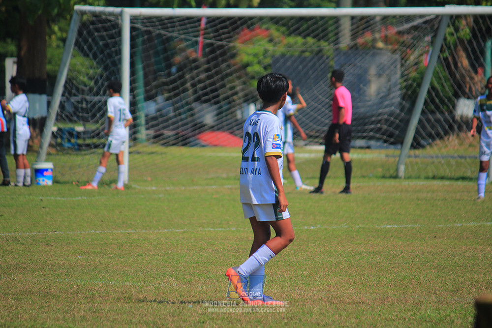 ijl u13 020825 tajimalela fa vs pelita jaya soccer school