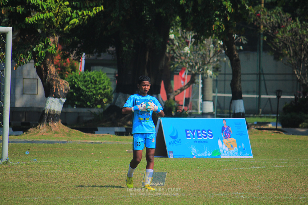 ijl u13 020825 tajimalela fa vs pelita jaya soccer school