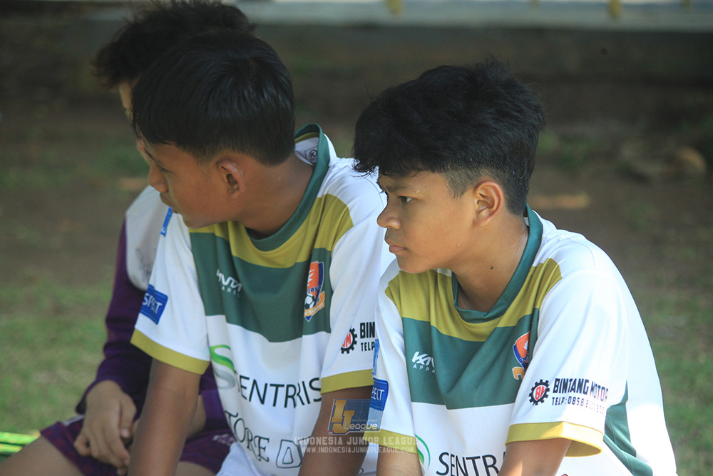 ijl u13 020825 tajimalela fa vs pelita jaya soccer school