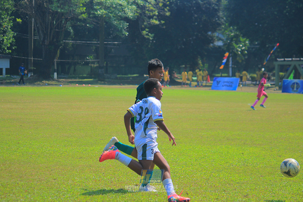 ijl u13 020825 tajimalela fa vs pelita jaya soccer school