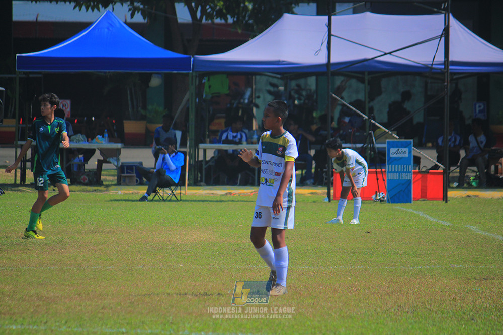 ijl u13 020825 tajimalela fa vs pelita jaya soccer school