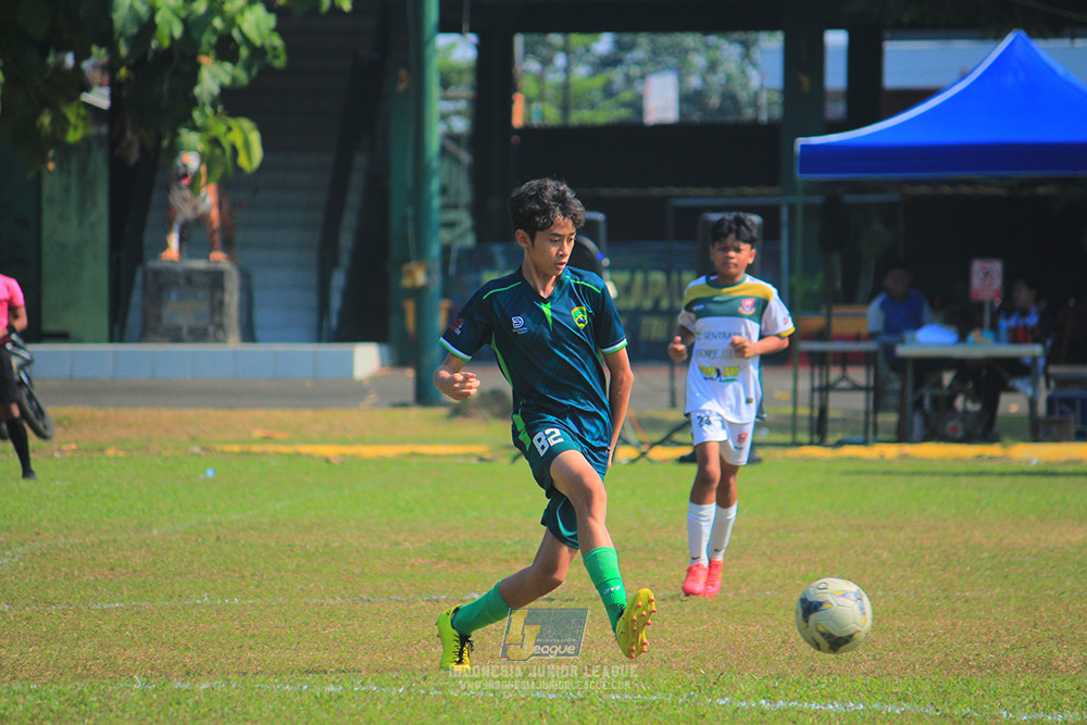 ijl u13 020825 tajimalela fa vs pelita jaya soccer school