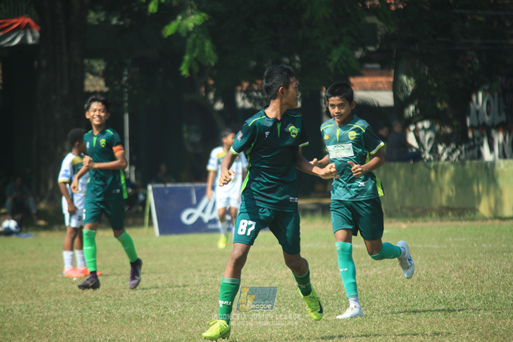 ijl u13 020825 tajimalela fa vs pelita jaya soccer school