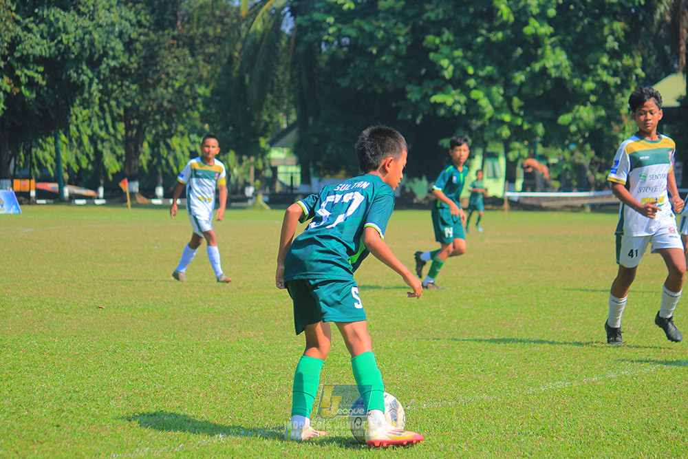 ijl u13 020825 tajimalela fa vs pelita jaya soccer school