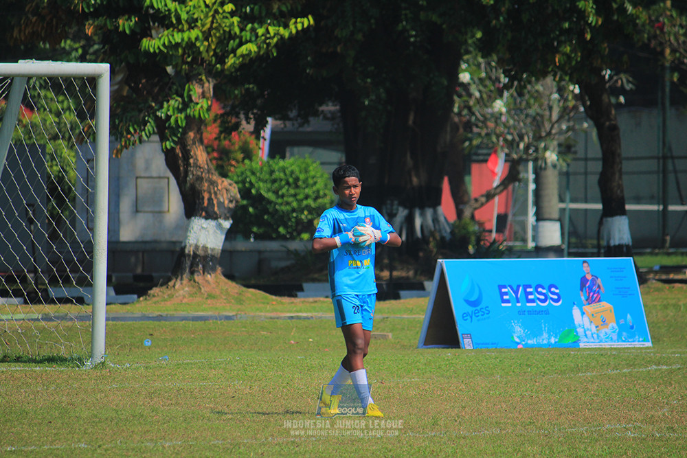 ijl u13 020825 tajimalela fa vs pelita jaya soccer school