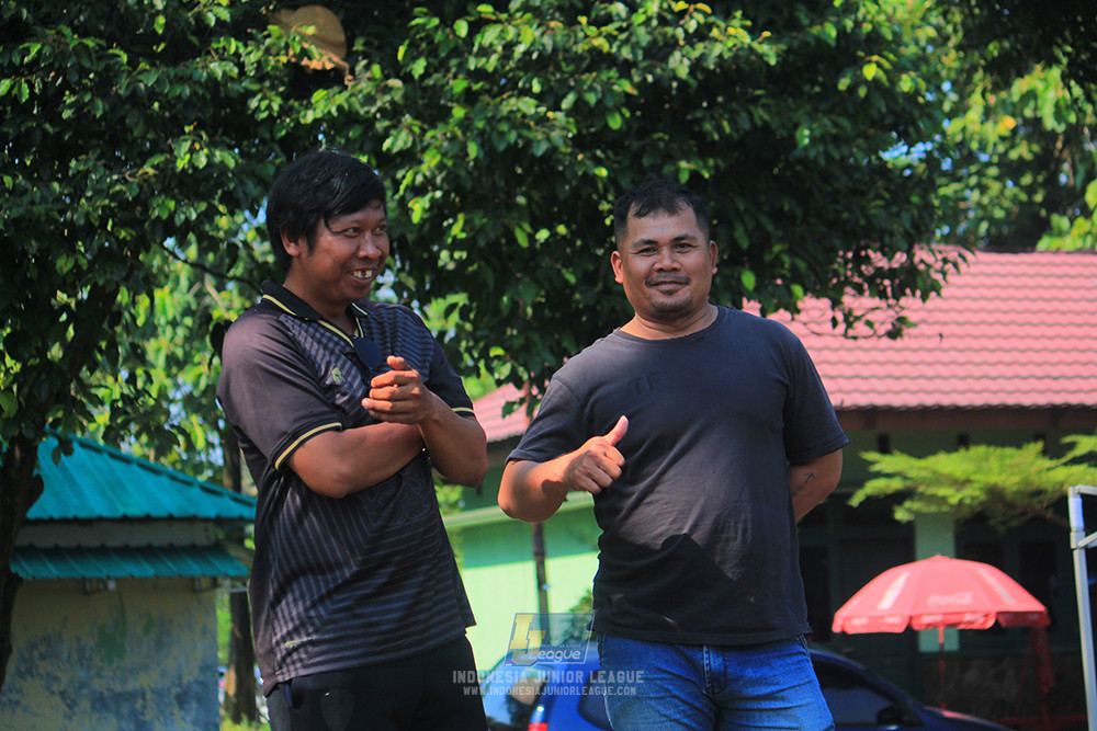 ijl u13 020825 tajimalela fa vs pelita jaya soccer school