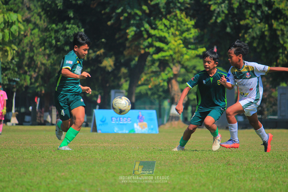 ijl u13 020825 tajimalela fa vs pelita jaya soccer school