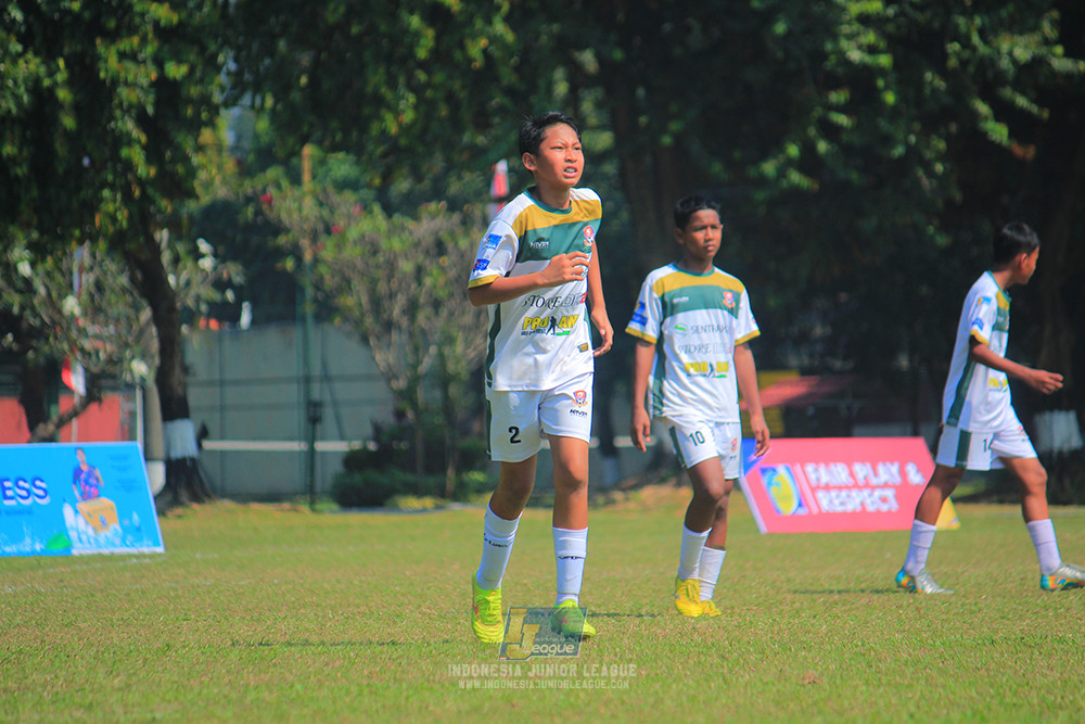 ijl u13 020825 tajimalela fa vs pelita jaya soccer school