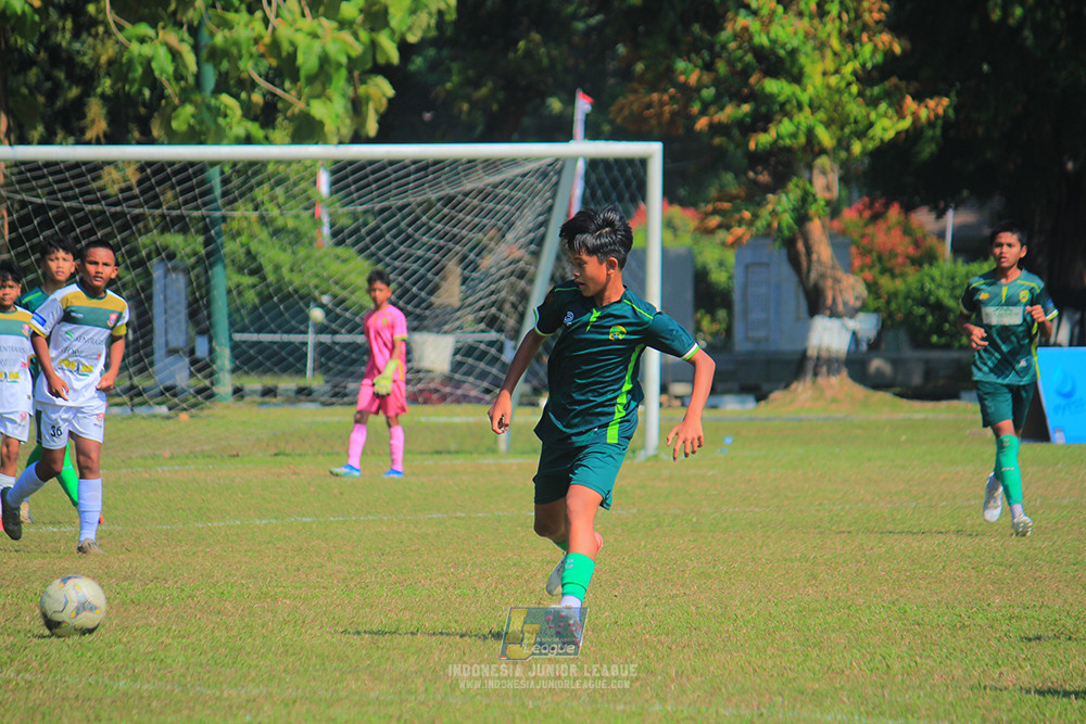 ijl u13 020825 tajimalela fa vs pelita jaya soccer school