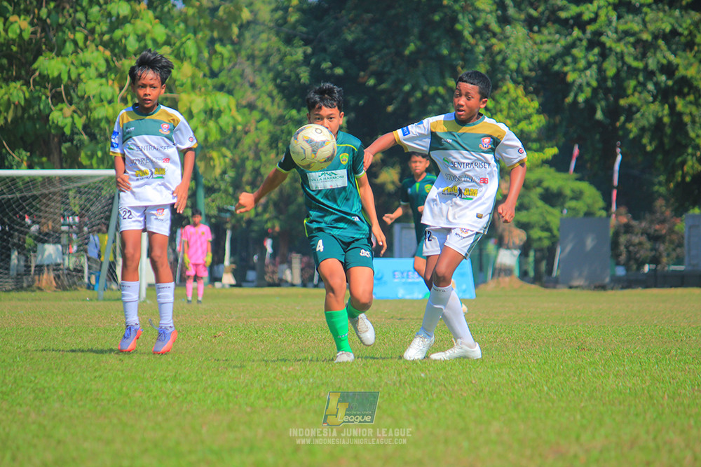 ijl u13 020825 tajimalela fa vs pelita jaya soccer school