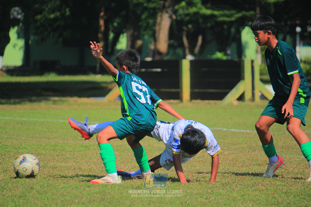 ijl u13 020825 tajimalela fa vs pelita jaya soccer school