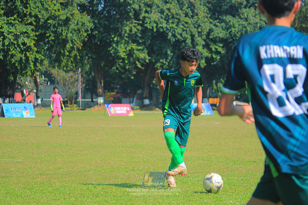 ijl u13 020825 tajimalela fa vs pelita jaya soccer school