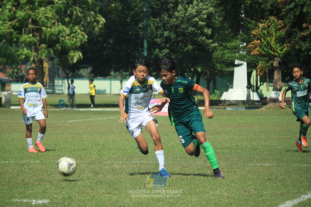 ijl u13 020825 tajimalela fa vs pelita jaya soccer school