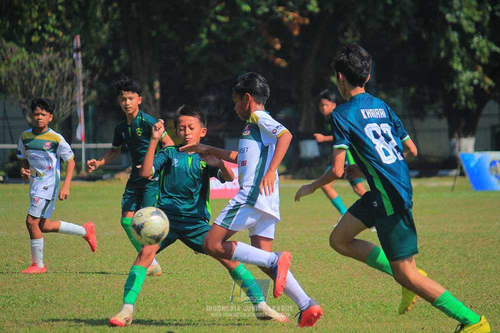 ijl u13 020825 tajimalela fa vs pelita jaya soccer school