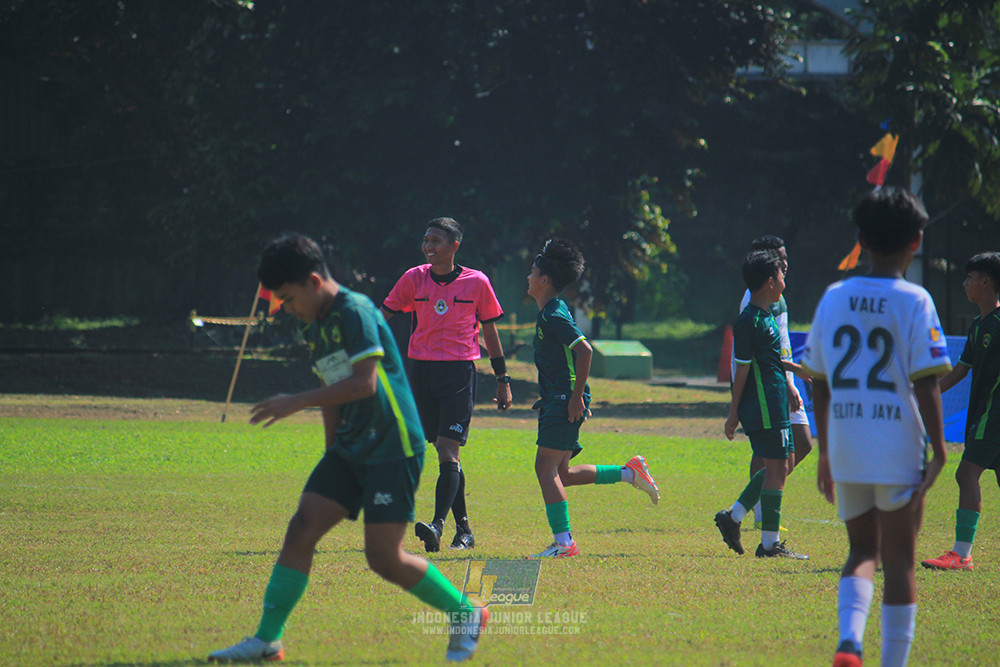 ijl u13 020825 tajimalela fa vs pelita jaya soccer school