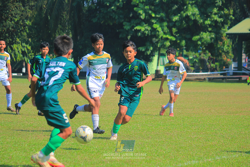 ijl u13 020825 tajimalela fa vs pelita jaya soccer school