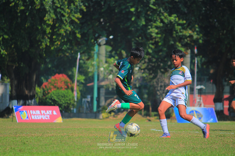 ijl u13 020825 tajimalela fa vs pelita jaya soccer school
