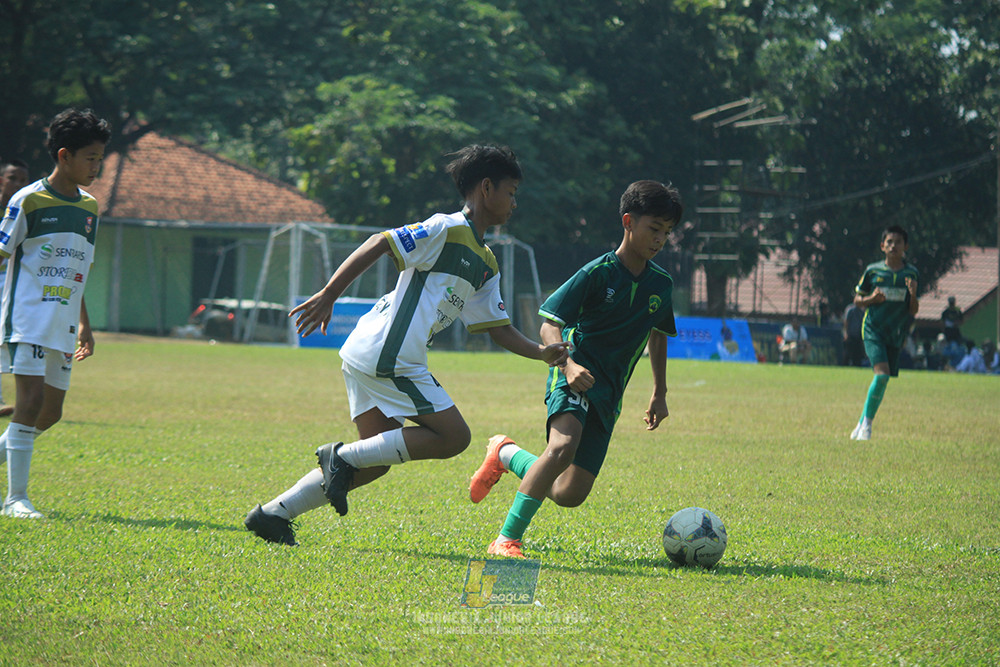 ijl u13 020825 tajimalela fa vs pelita jaya soccer school