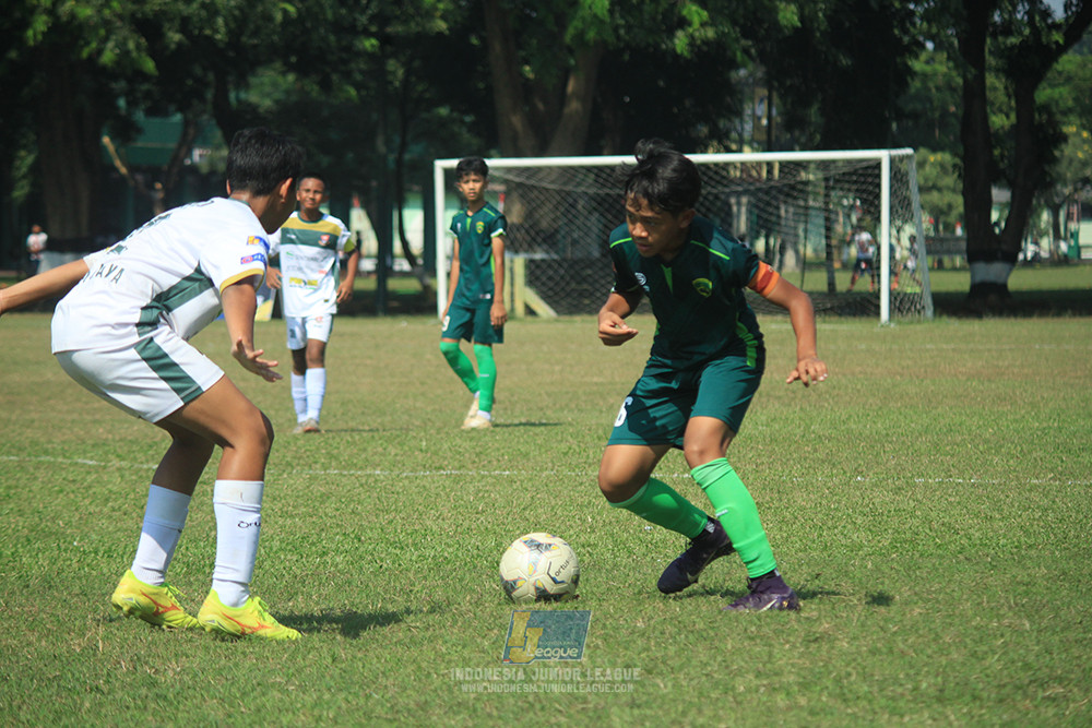 ijl u13 020825 tajimalela fa vs pelita jaya soccer school