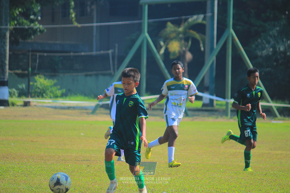 ijl u13 020825 tajimalela fa vs pelita jaya soccer school