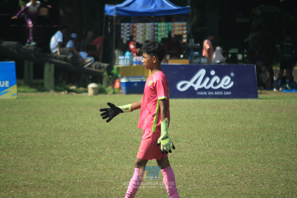 ijl u13 020825 tajimalela fa vs pelita jaya soccer school