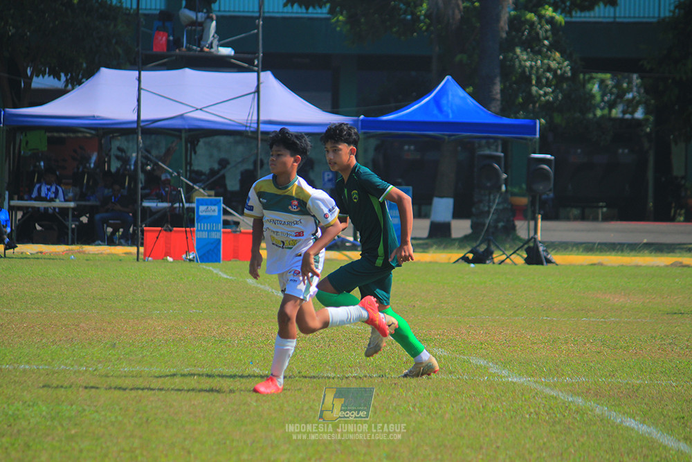 ijl u13 020825 tajimalela fa vs pelita jaya soccer school