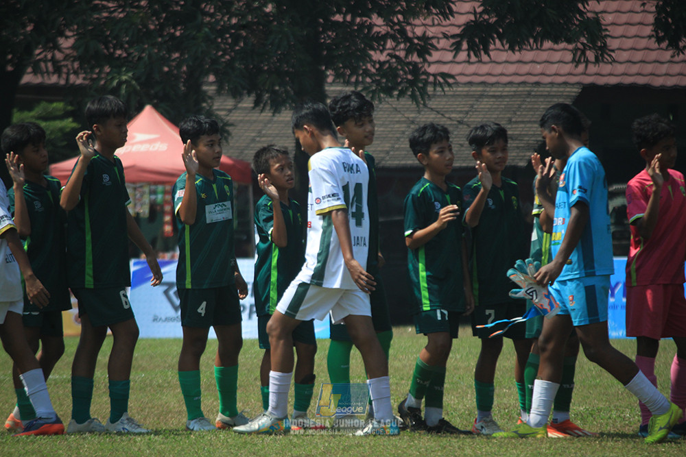 ijl u13 020825 tajimalela fa vs pelita jaya soccer school