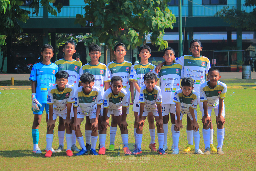 ijl u13 020825 tajimalela fa vs pelita jaya soccer school