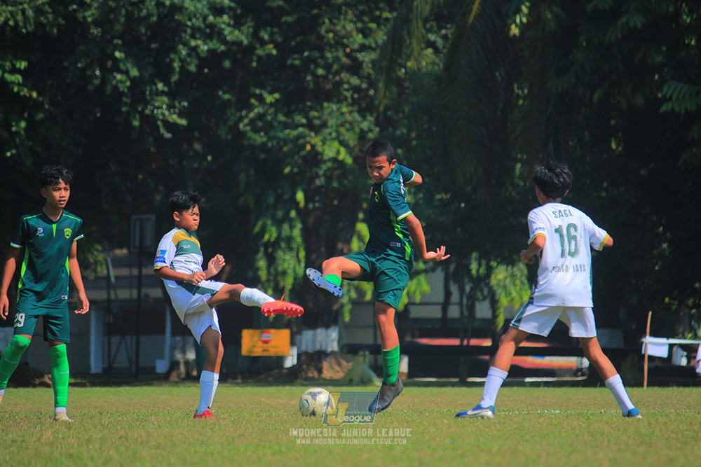ijl u13 020825 tajimalela fa vs pelita jaya soccer school