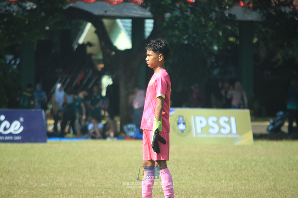 ijl u13 020825 tajimalela fa vs pelita jaya soccer school
