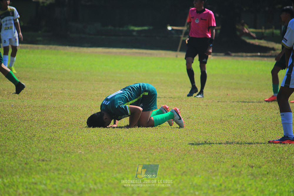 ijl u13 020825 tajimalela fa vs pelita jaya soccer school
