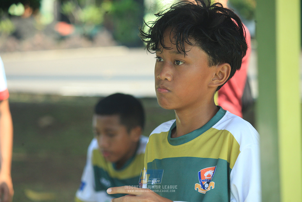 ijl u13 020825 tajimalela fa vs pelita jaya soccer school