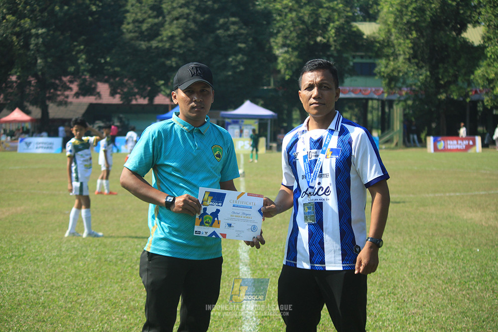 ijl u13 020825 tajimalela fa vs pelita jaya soccer school