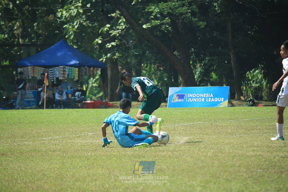 ijl u13 020825 tajimalela fa vs pelita jaya soccer school