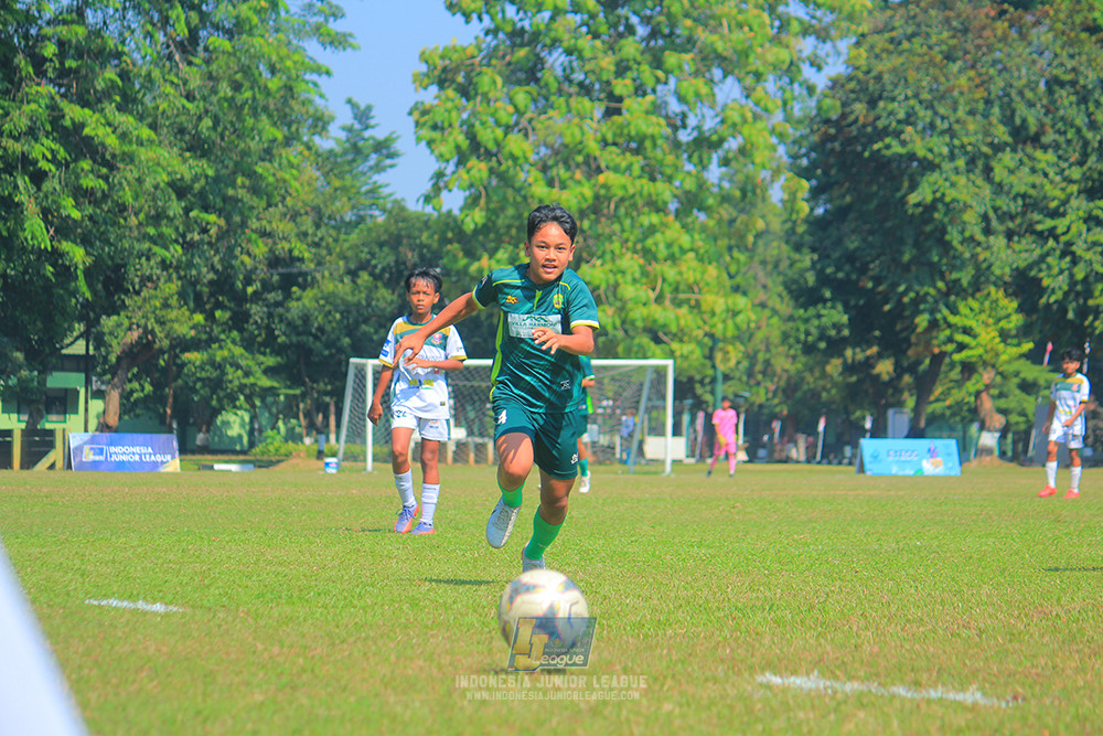 ijl u13 020825 tajimalela fa vs pelita jaya soccer school
