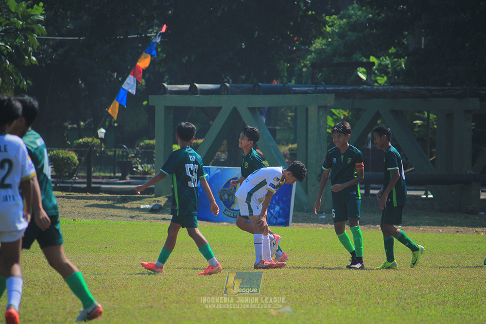 ijl u13 020825 tajimalela fa vs pelita jaya soccer school