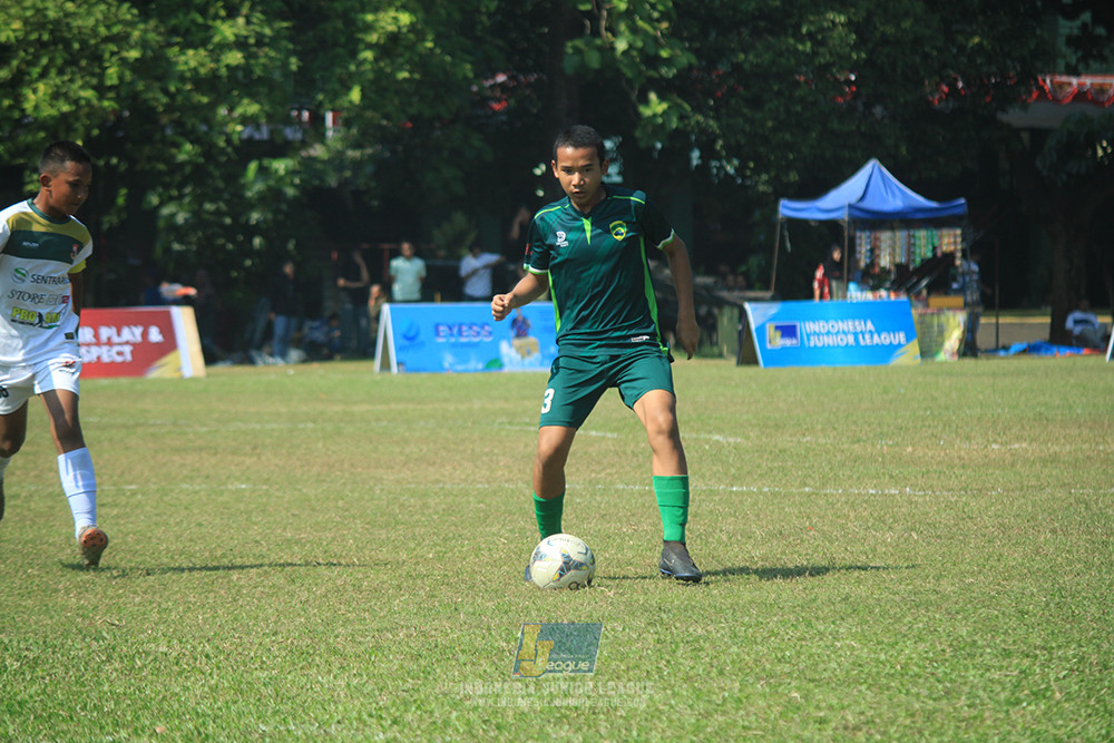 ijl u13 020825 tajimalela fa vs pelita jaya soccer school