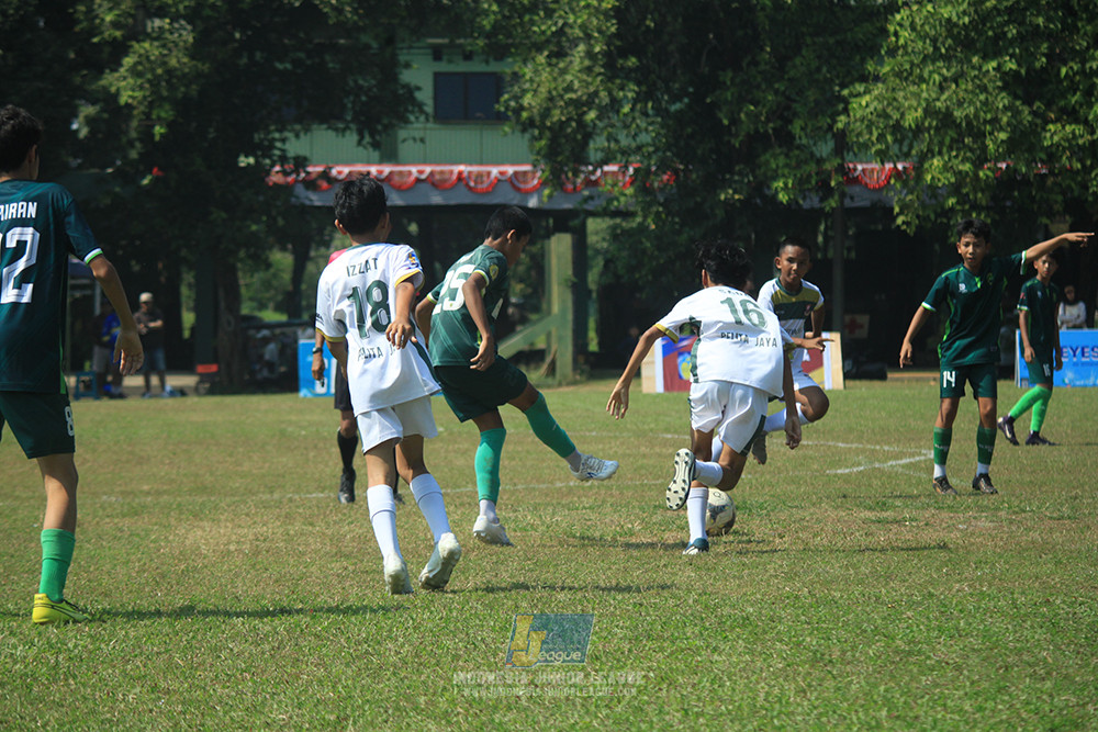 ijl u13 020825 tajimalela fa vs pelita jaya soccer school