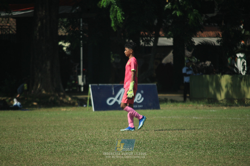 ijl u13 020825 tajimalela fa vs pelita jaya soccer school