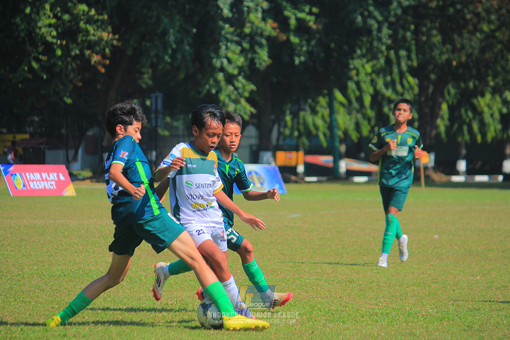 ijl u13 020825 tajimalela fa vs pelita jaya soccer school